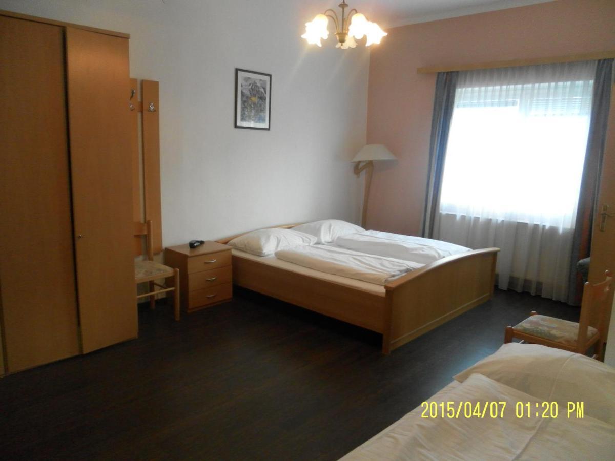 Hotel Haunspergerhof Salzburgo Habitación foto